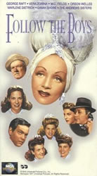 Follow the Boys (1944) Poster
