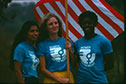 3 Flag Bearers Horizontal