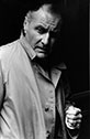 Abe Rosenthal portrait