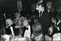 Andy Warhol with Admirers