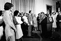 Bella Abzug and Jimmy Carter