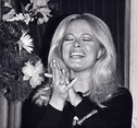 Sally Struthers closeup