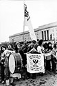 Woman's revolution is born