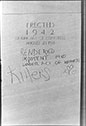 Graffitti on Pentagon