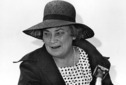 NYS Bella Abzug portrait