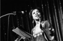 Ruby Dee performing